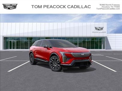 New 2025 Cadillac Optiq Sport 1 w/ LPO, Floor Liner Package