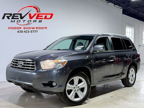 Used 2010 Toyota Highlander Limited AWD/4WD image 1