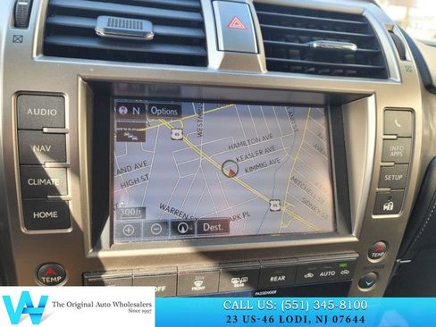 Used 2014 Lexus GX 460 w/ Premium Package image 16