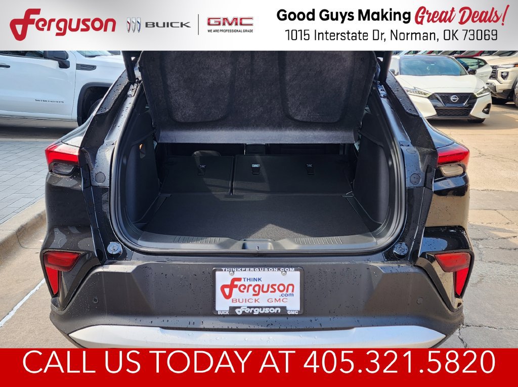 New 2026 Buick Envista Sport Touring w/ Convenience I Package FWD image 46