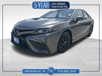 Used 2024 Toyota Camry SE