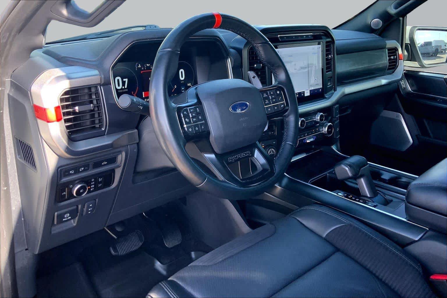 Used 2023 Ford F150 Raptor AWD/4WD image 32