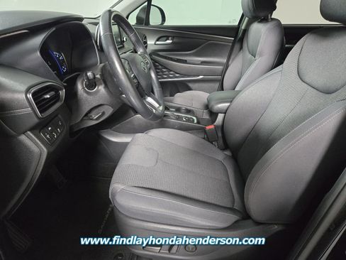 Used 2020 Hyundai Santa Fe SEL w/ Convenience Package FWD image 14
