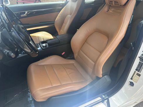 Used 2013 Mercedes-Benz E 350 Cabriolet w/ Premium 1 Pkg image 9