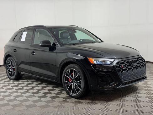 Used 2023 Audi SQ5 Premium Plus w/ Premium Plus Package AWD/4WD image 7