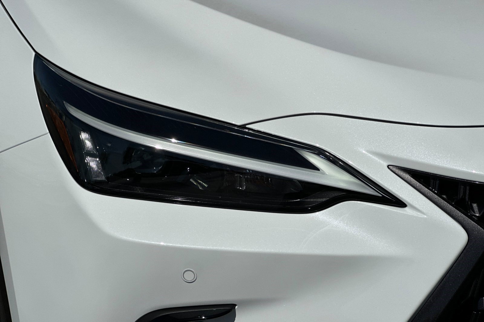 New 2026 Lexus NX 450h+ AWD w/ Accessory Package (Z1) image 12