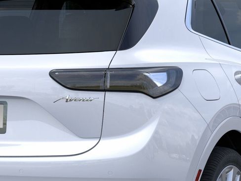 New 2026 Buick Envision Avenir AWD/4WD image 12
