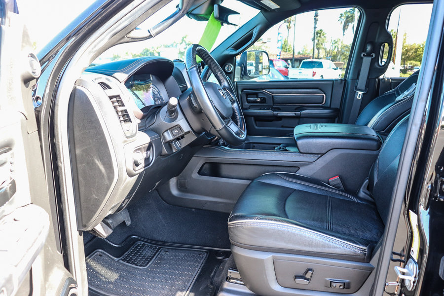 Used 2022 RAM 2500 Limited AWD/4WD image 19