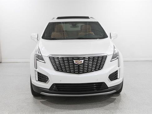 Used 2024 Cadillac XT5 Premium Luxury w/ LPO, Floor Liner Package AWD/4WD image 2