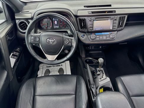 Used 2016 Toyota RAV4 SE image 28