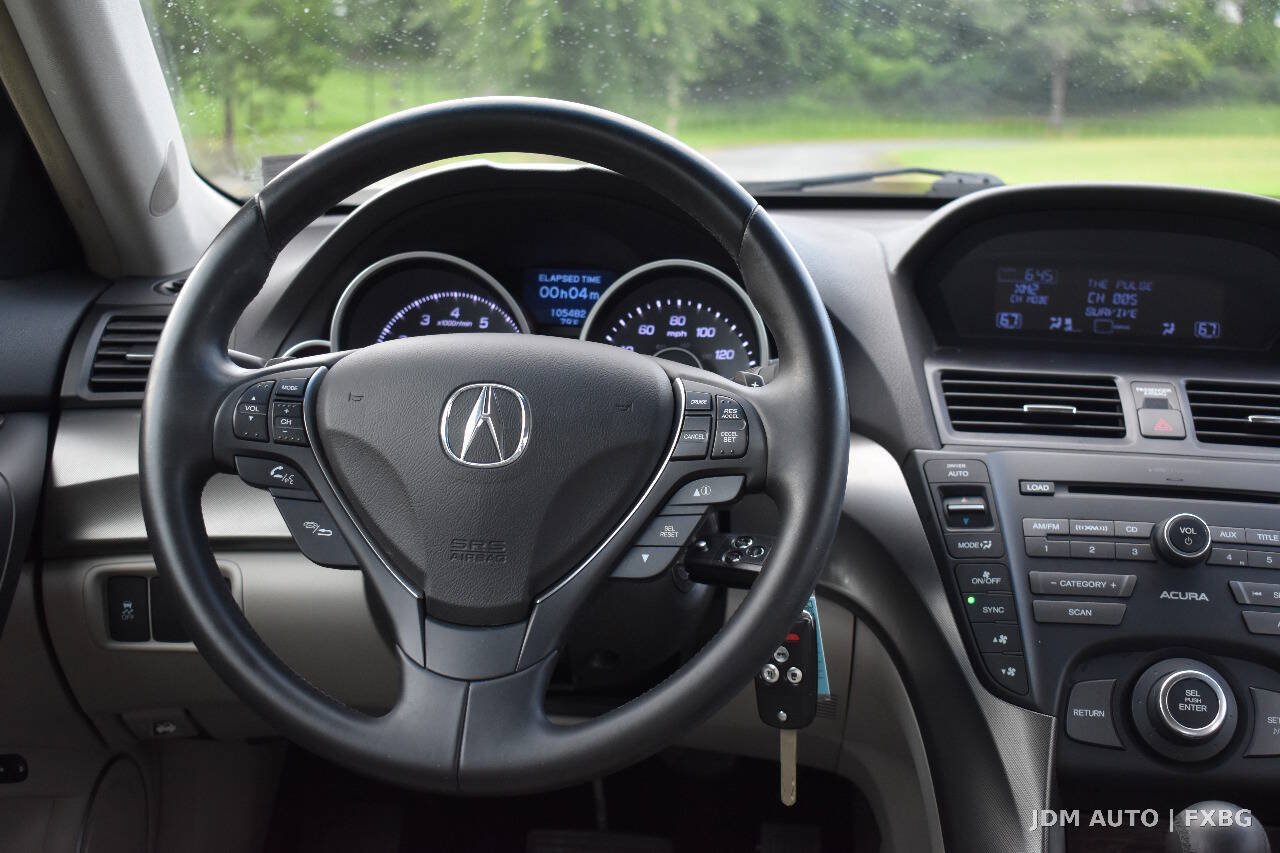 Used 2014 Acura TL FWD image 19