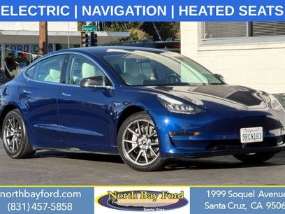 Used 2019 Tesla Model 3 Standard Range Plus