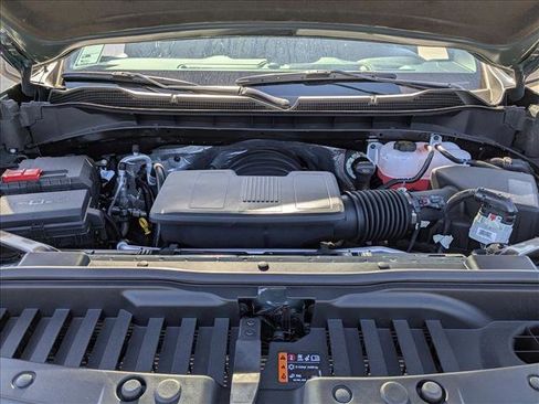 New 2026 Chevrolet Silverado 1500 Custom Trail Boss image 15