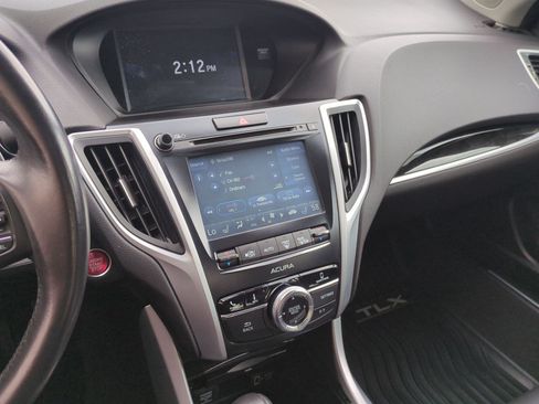 Used 2019 Acura TLX FWD image 30