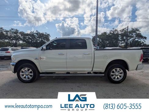 Used 2017 RAM 2500 Longhorn AWD/4WD image 6
