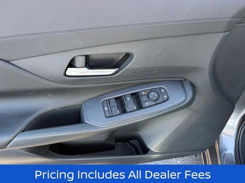 New 2026 Nissan Sentra S w/ Floor Mat Package FWD image 24