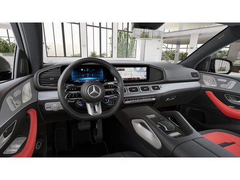 New 2026 Mercedes-Benz GLE 53 AMG 4MATIC Coupe image 3