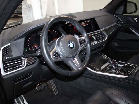 Certified 2023 BMW X5 M50i w/ Executive Package image 12