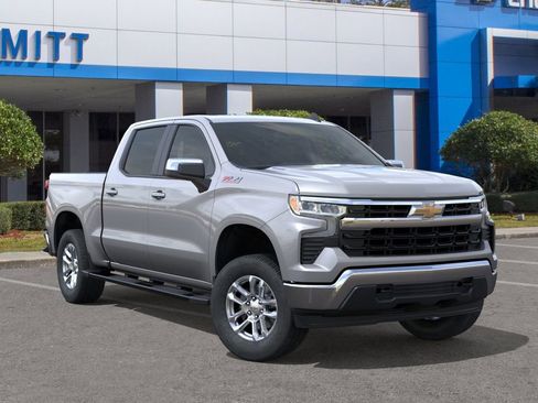 New 2026 Chevrolet Silverado 1500 LT AWD/4WD image 7