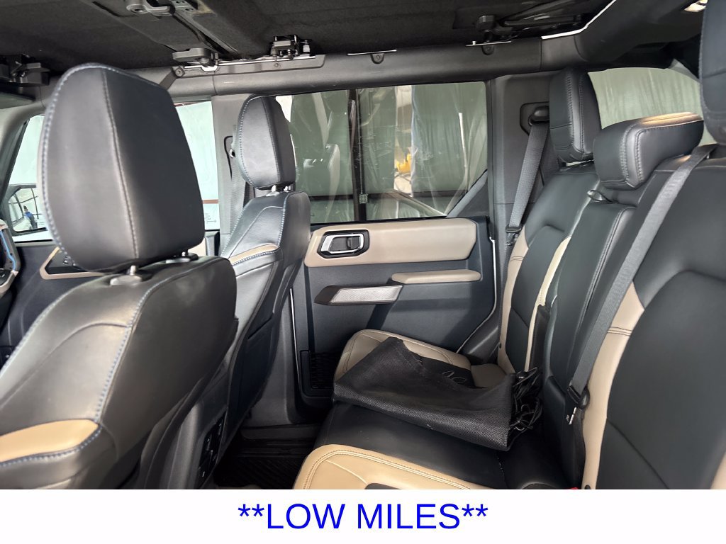 Used 2023 Ford Bronco Wildtrak AWD/4WD image 30