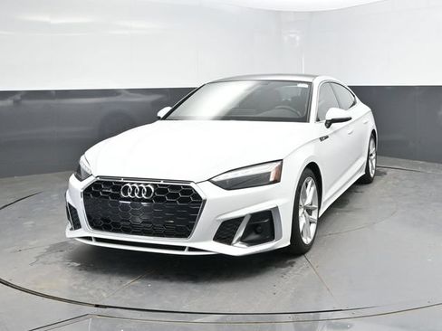 Used 2024 Audi A5 2.0T Premium Plus AWD/4WD image 6
