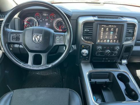 Used 2017 RAM 1500 Sport AWD/4WD image 3