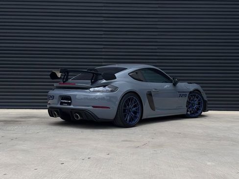 Certified 2023 Porsche 718 Cayman GT4 RS RWD image 7