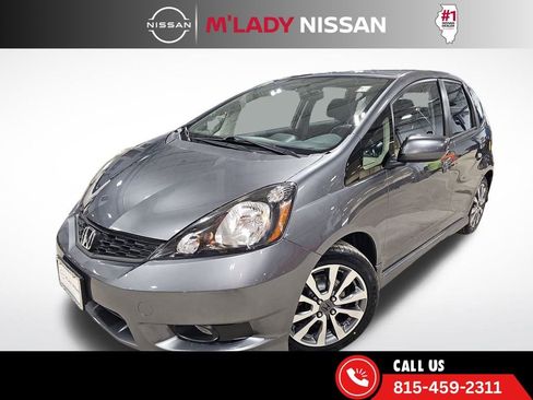 Used 2013 Honda Fit Sport image 2