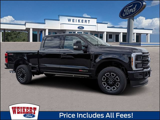 New 2026 Ford F250 Platinum AWD/4WD image 1