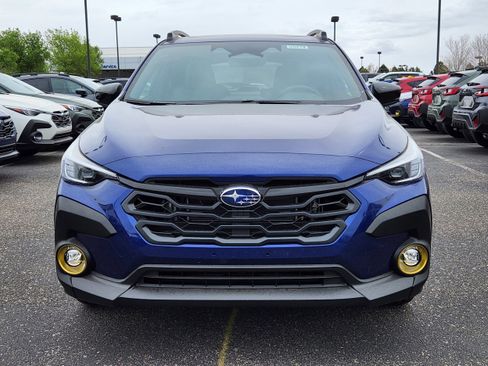 New 2026 Subaru Crosstrek 2.5i Sport AWD/4WD image 5