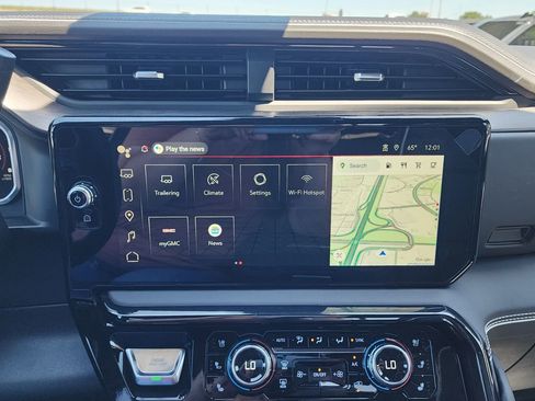 New 2026 GMC Sierra 2500 AT4X AWD/4WD image 31