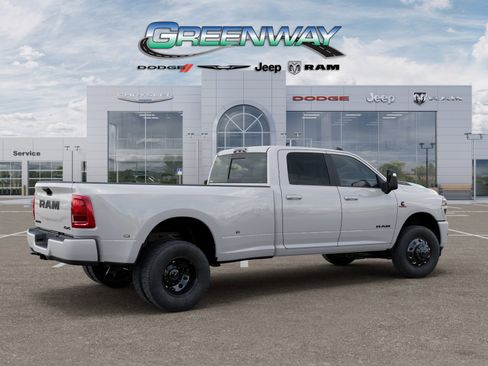 New 2026 RAM 3500 Laramie image 4