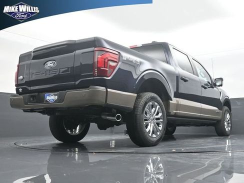 Used 2025 Ford F150 King Ranch w/ FX4 Off-Road Package image 23