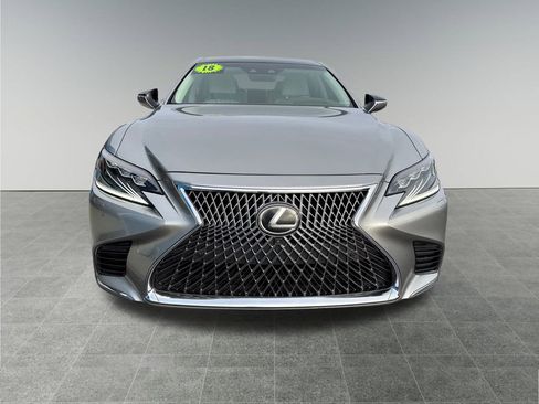 Used 2018 Lexus LS 500 AWD image 9