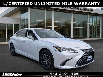 Used 2025 Lexus ES 350 w/ Premium Package