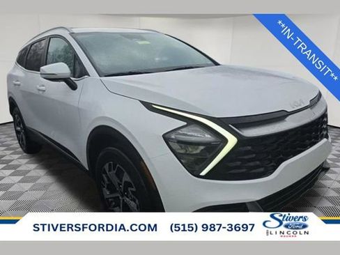 Used 2023 Kia Sportage EX AWD/4WD image 1