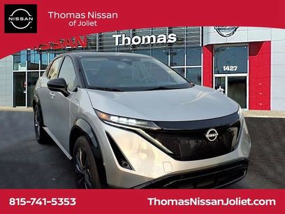 Certified 2023 Nissan Ariya ENGAGE e-4ORCE