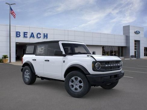 New 2026 Ford Bronco Big Bend AWD/4WD image 7