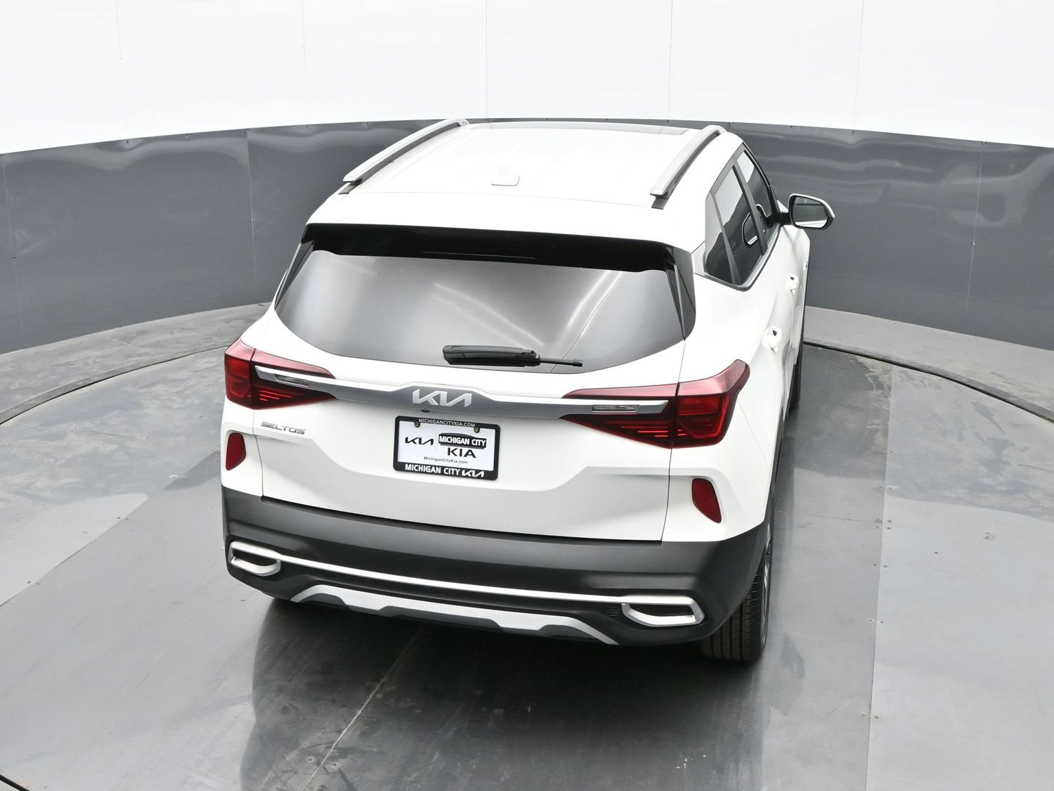 Used 2022 Kia Seltos EX AWD/4WD image 33