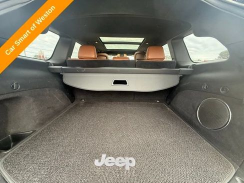 Used 2018 Jeep Grand Cherokee Summit w/ Platinum Series Group AWD/4WD image 32