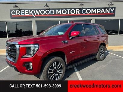 Used 2024 GMC Yukon AT4 w/ Technology Package