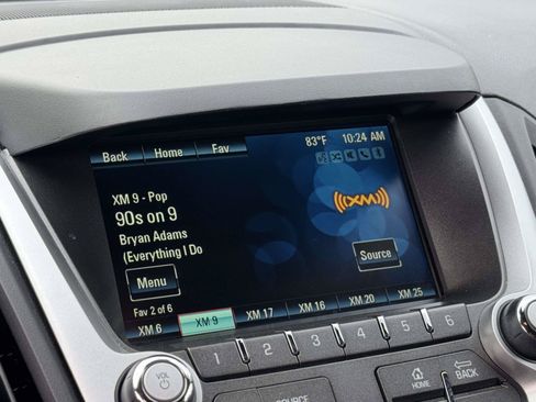 Used 2017 Chevrolet Equinox Premier AWD/4WD image 16