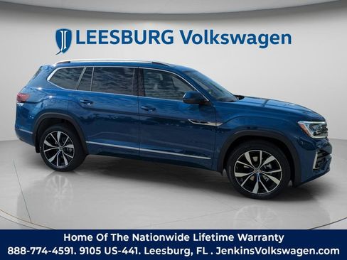 New 2026 Volkswagen Atlas SEL Premium R-Line image 2
