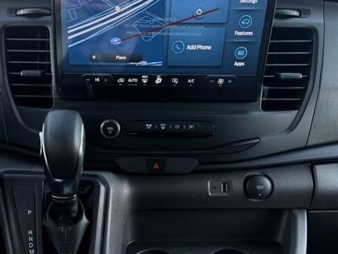 New 2025 Ford Transit 250 148 Medium Roof Extended AWD w/ Load Area Protection Package image 7