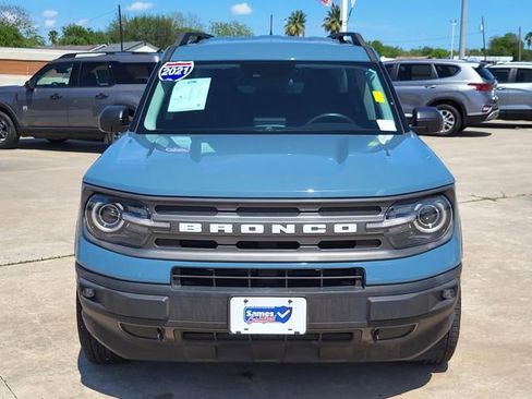Used 2021 Ford Bronco Sport Big Bend image 21