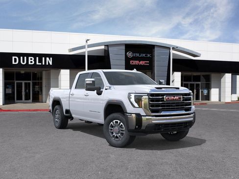 New 2026 GMC Sierra 2500 SLT image 8