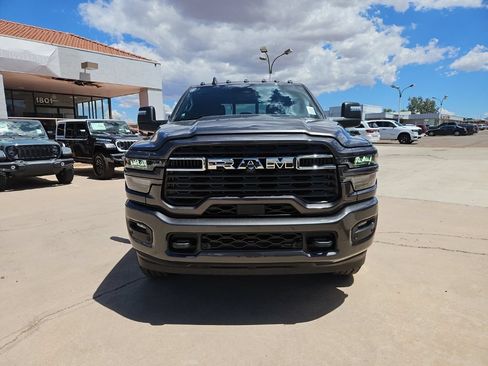 New 2026 RAM 2500 Big Horn AWD/4WD image 6