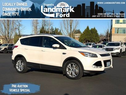 Used 2014 Ford Escape Titanium w/ Equipment Group 401A