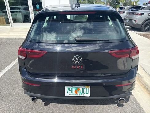Used 2022 Volkswagen GTI Autobahn image 8