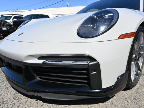 Used 2022 Porsche 911 Turbo S AWD/4WD image 20